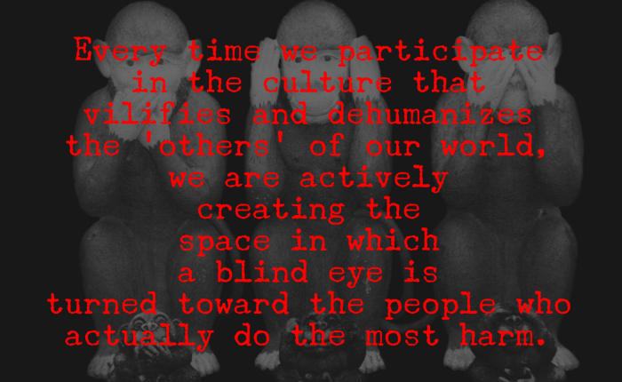 Anger, terror, and the reality we don’t want to talk&nbsp;about