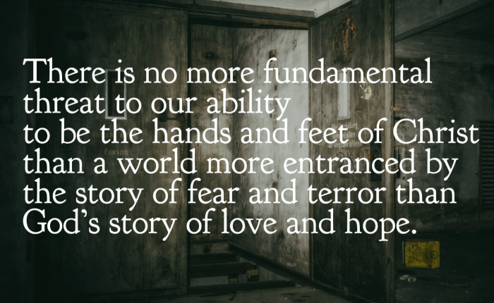 Movies, Parables, and&nbsp;Bias